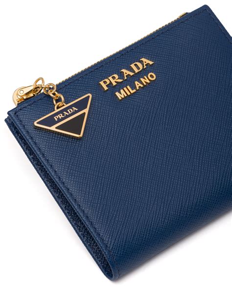 prada portemonnaie 18 5 x 10 5 x 2 5|prada wallet holder.